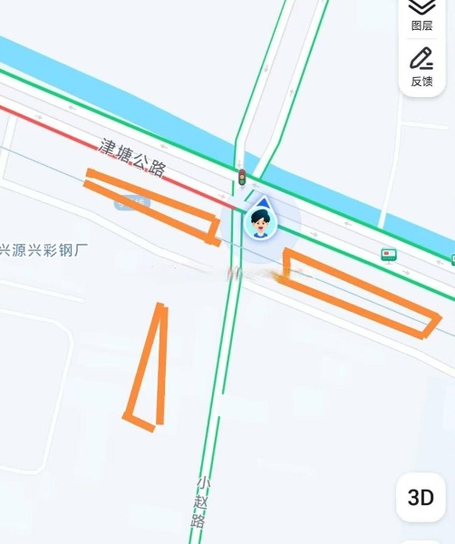 天津，东丽区这两排楼房里都是做